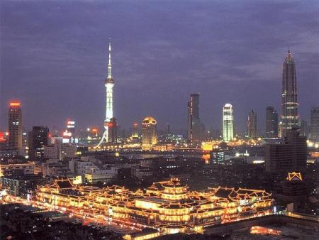 Shanghai