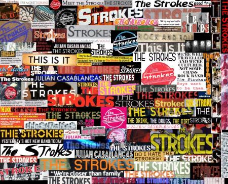THE STROKES