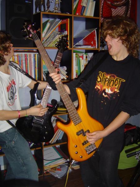 THE DRUNK DUCKS ROCK !!