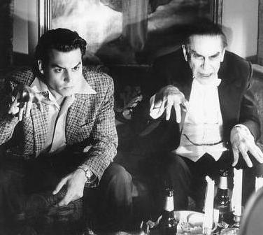 ED WOOD