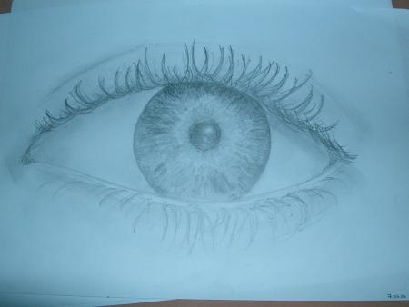 I can see U..